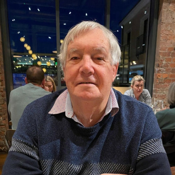 Photo of David PARKER