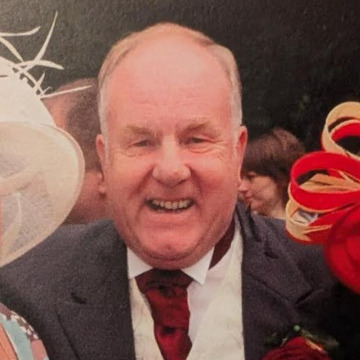 Photo of Gilbert HOLMES