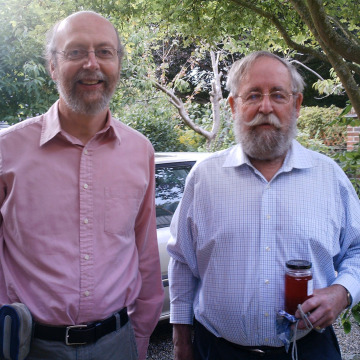 Photo of Colin HARRIS