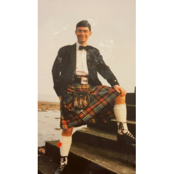 Photo of Brian Angus WEBSTER