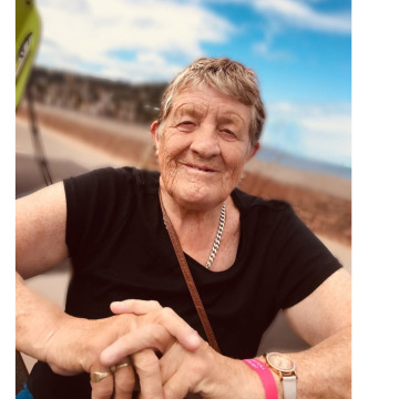 Photo of PAULINE BROCKLESBY