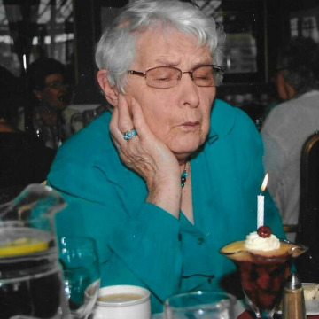 Photo of Audrey WARD