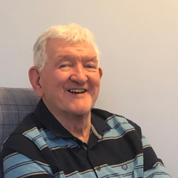 Photo of Albert DAVIES