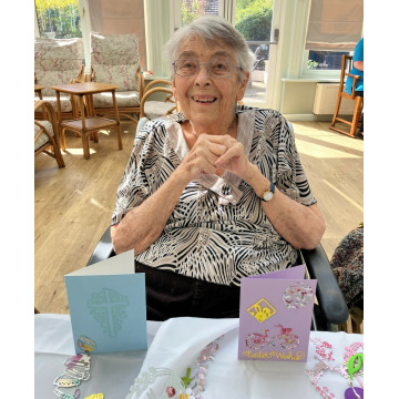 Photo of Diana Mary JINKS