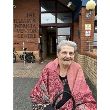 Photo of Joyce Mary MCMILLAN