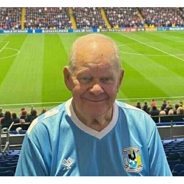 Photo of Harry WALLACE