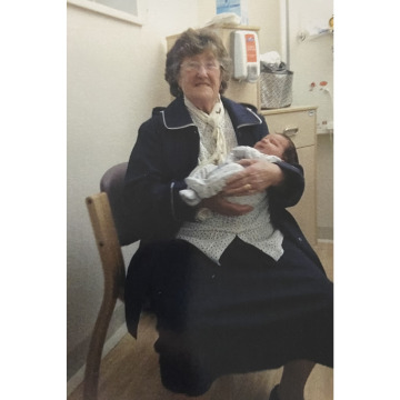 Notice Gallery for Irene HANLEY