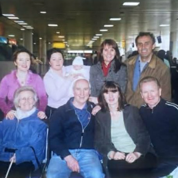 Notice Gallery for Robert Simpson CONNELLY