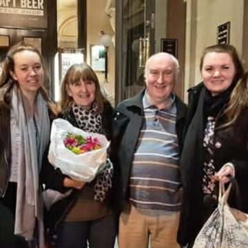 Notice Gallery for Robert Simpson CONNELLY