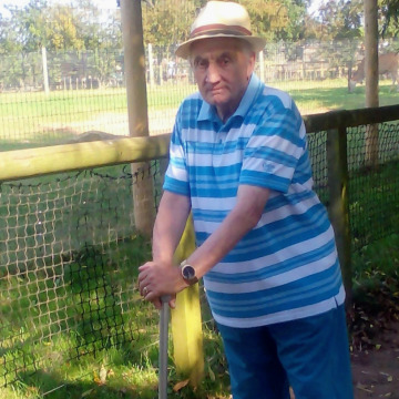 Photo of Geoffrey SILL