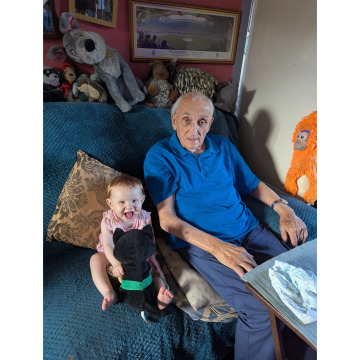 Notice Gallery for Geoffrey SILL