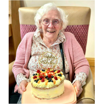 Photo of Pauline Wendy READ