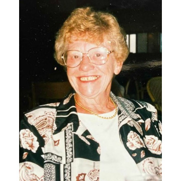 Photo of Margaret Ann MEGGITT