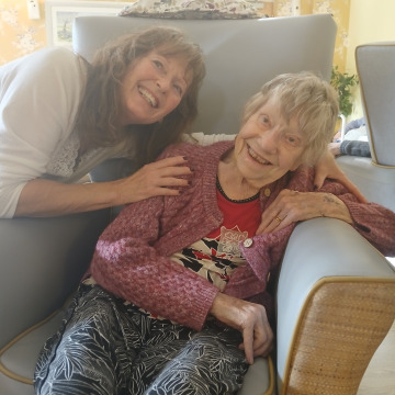 Notice Gallery for Margaret Ann MEGGITT