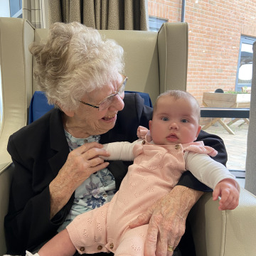 Notice Gallery for Margaret Ann MEGGITT