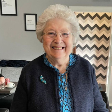 Photo of Margaret Clement FOTHERINGHAM