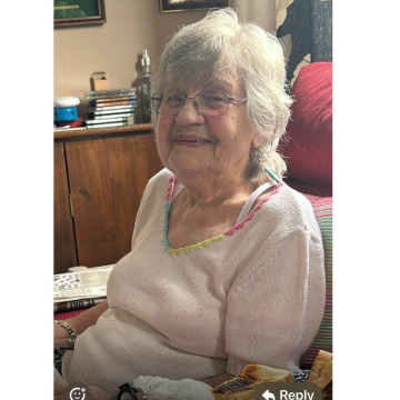 Photo of Edith Vera DONNACHIE