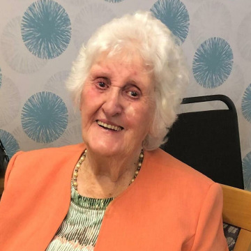 Photo of Sheelagh NOLAN