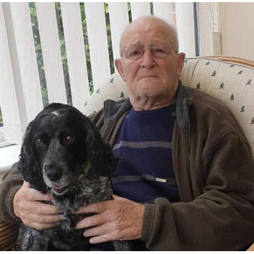 Photo of Brian Peter Keys