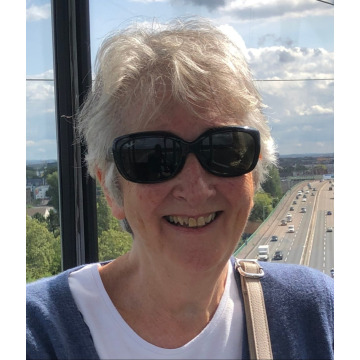 Photo of Carol Anne DAVIES