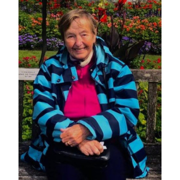 Photo of Margaret EVASON