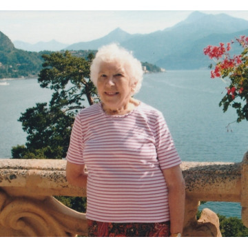 Photo of Joyce WHITE