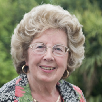 Photo of Sylvia Patricia PALMER