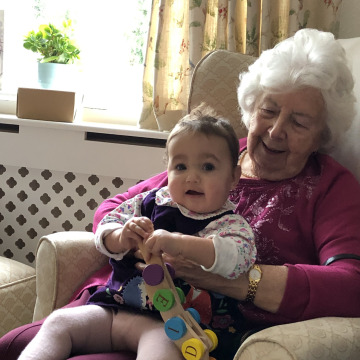 Notice Gallery for Sylvia Patricia PALMER