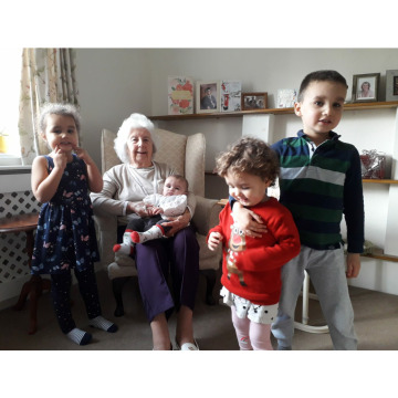 Notice Gallery for Sylvia Patricia PALMER