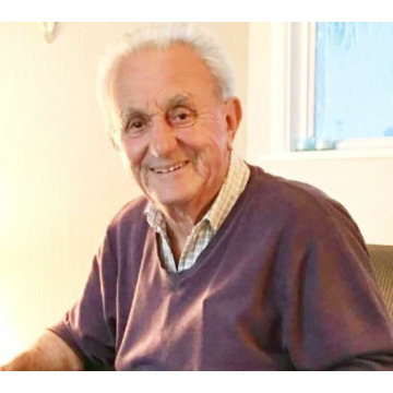 Photo of John DAVIES