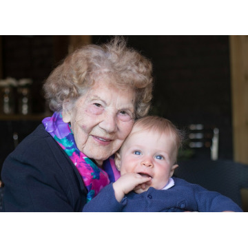 Photo of Joan Marguerite MUNDY