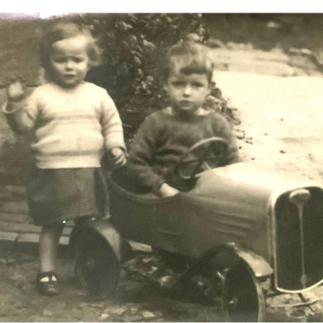 Notice Gallery for Brian PERRETT