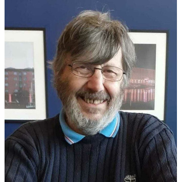 Photo of Graham John CATTY