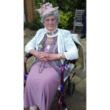 Photo of Nancy ENGLAND