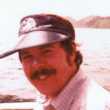 Photo of John RAFFERTY