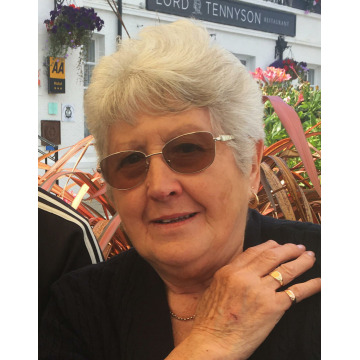 Photo of Jennifer Ann HAMLEY