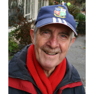 Photo of Alwyn Peris WILLIAMS