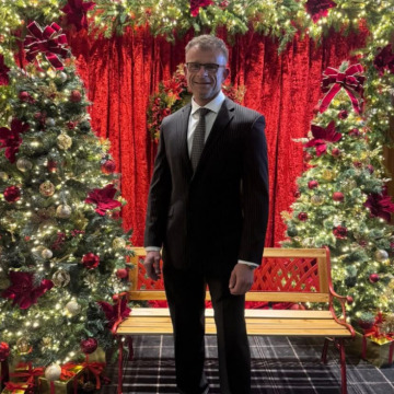 Photo of Jamie NICHOLSON