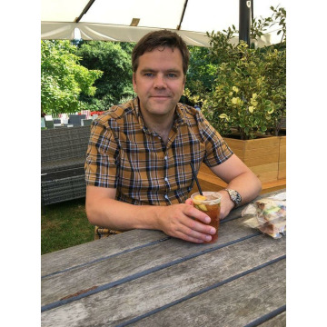 Photo of Daniel HADDON