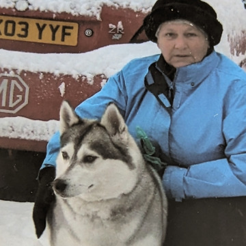 Notice Gallery for Rosemary PARSONS