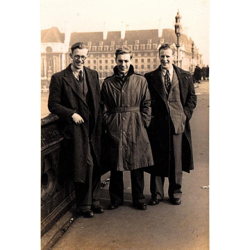 Photo of Alexander P ANDERSON