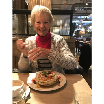 Photo of Patricia Ann TAMS