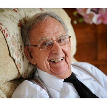 Photo of Peter Jessop OWEN