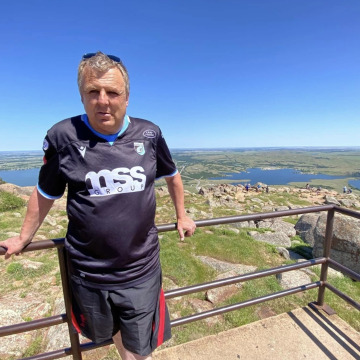 Notice Gallery for Peter John THOMAS