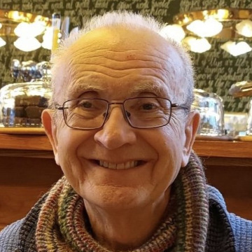 Photo of Stephen HOBSON