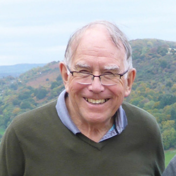 Photo of Keith Harrison LAFFORD