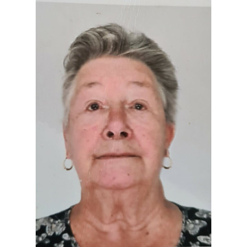 Photo of Margaret Irene HOLE