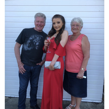 Notice Gallery for Pauline BENTLEY