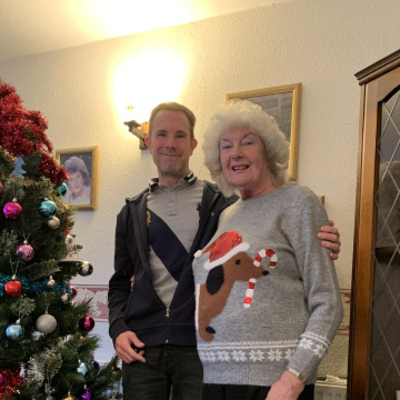 Photo of Joan May GARROD