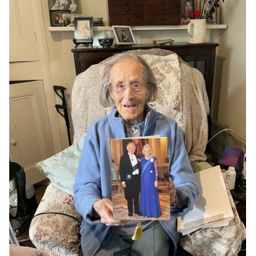 Photo of Mary Margaret FREEMAN